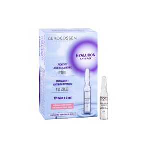 GEROCOSSEN Hyaluron fiole ac hialuronic