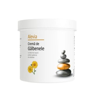 Alevia Crema de galbenele