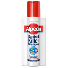 ALPECIN Dandruff Killer Sampon X250ml