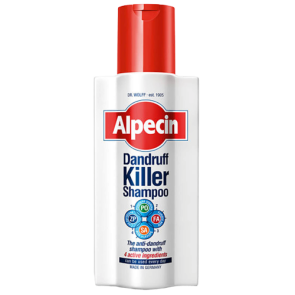 ALPECIN Dandruff Killer Sampon X250ml