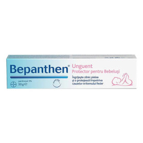 Bepanthen 50mg/g unguent x 30g