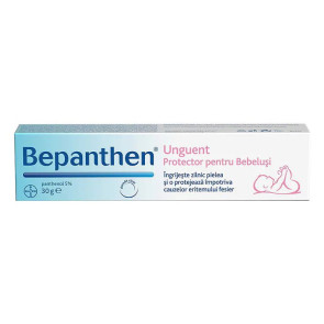 Bepanthen 50mg/g unguent x 30g