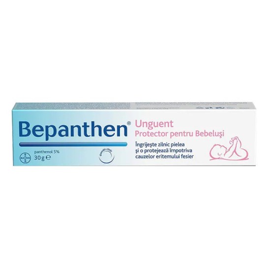 Bepanthen 50mg/g unguent x 30g