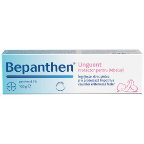 Bepanthen 50mg/g unguent x 100g