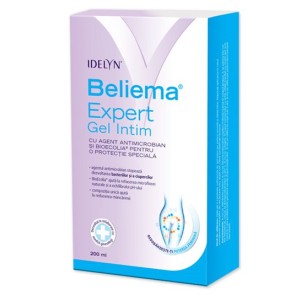 W-Idelyn Beliema Expert gel intim x200ml