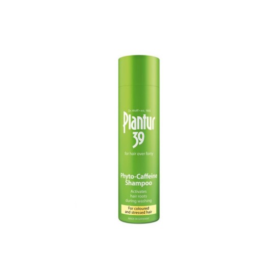 PLANTUR 39 Sampon Caffein x 250ml