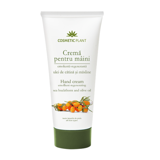COSMETIC Pl cr maini ul catin+masl 100ml