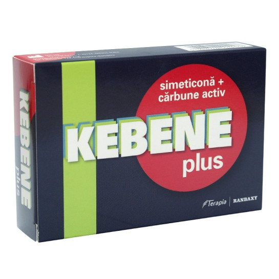 Kebene Plus x 20 cp