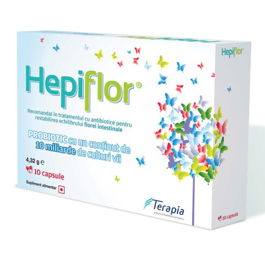 Hepiflor x 10cps