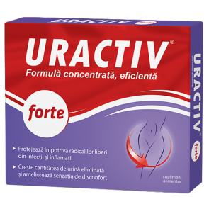 Uractiv Forte x 10cps