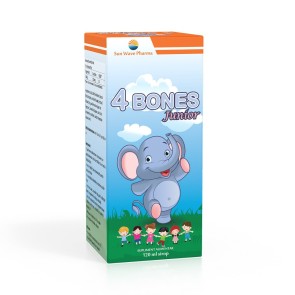 4 Bones Junior x 120ml