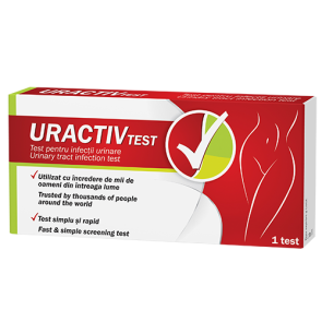 Uractiv test x 1cutie