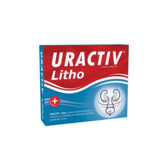 Uractiv Litho x 30cps