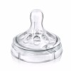 AVENT Tetina 2 orificii de la 1l x 2buc
