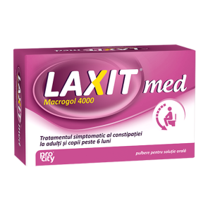 Laxit Med pulb.sol.orala x 10pl