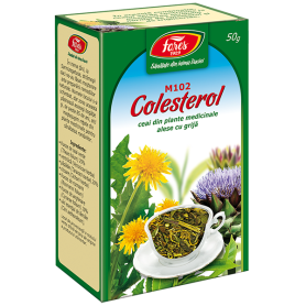 Ceai colesterol x 50g (Fares)