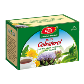 Ceai colesterol x 20dz (Fares)