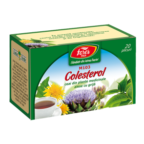 Ceai colesterol x 20dz (Fares)