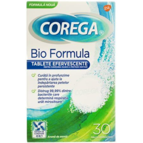 COREGA Tabs Bioformula x 30cp