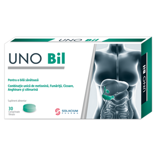 Digest UNO Uno Bil x 30cp (Solacium)