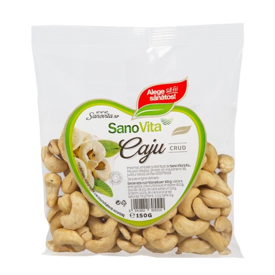Sanovita Caju crud