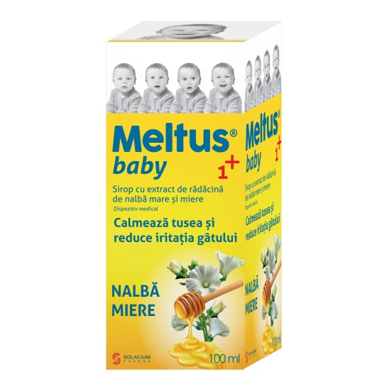 Meltus baby sirop