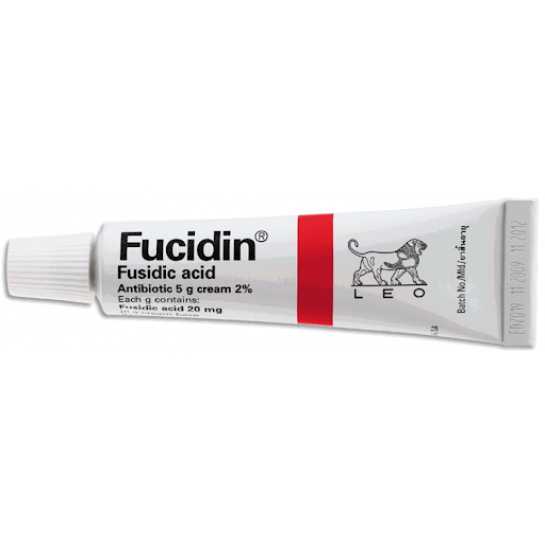 Fucidin 2% crema x 15g