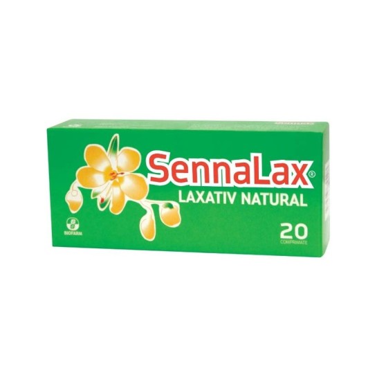 SennaLax x 20cp (Biofarm)