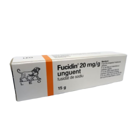 Fucidin 2% unguent x 15g