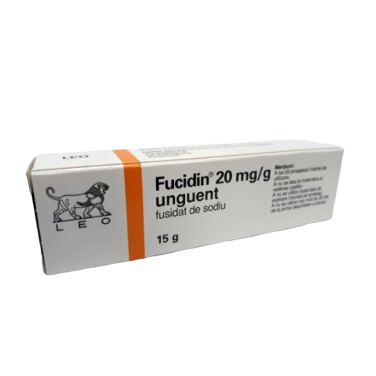 Fucidin 2% unguent x 15g