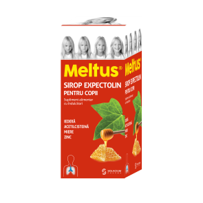 Meltus sir Expectolin copii 100ml(Solac