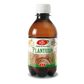 Sirop Plantusin x 250ml