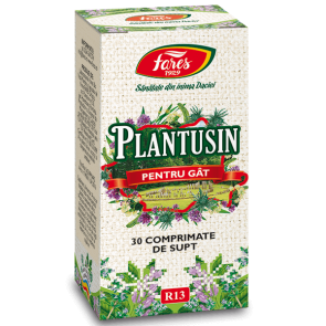 Plantusin x 30cp (Fares)