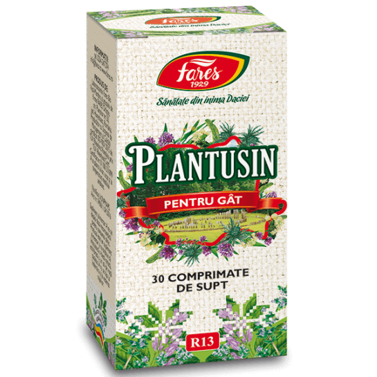 Plantusin x 30cp (Fares)