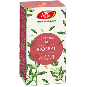 Biosept x 30cps (Fares)