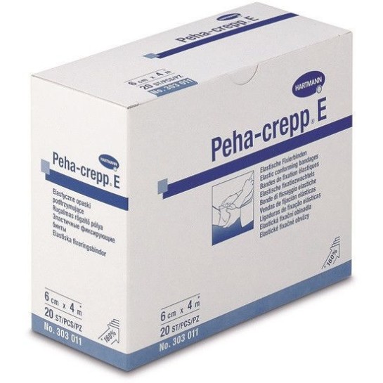 Fasa elastica 12cm x 4m Peha-Crepp E