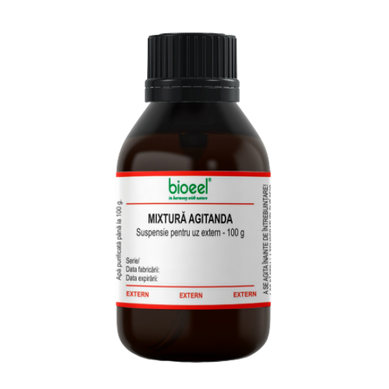 Mixtura agitanta x 100g (F)
