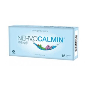 Nervocalmin fara griji x15cps.moi(Biofar