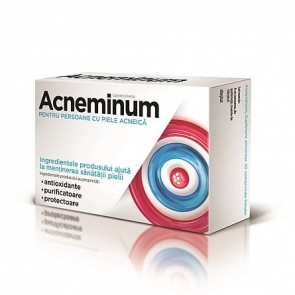 Acneminum*30 cpr