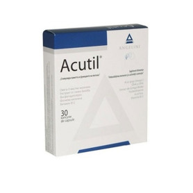 Acutil x 30cp
