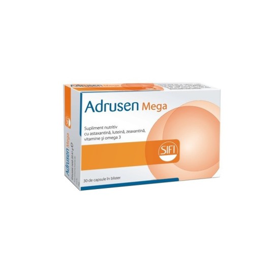 Adrusen Mega x30cps