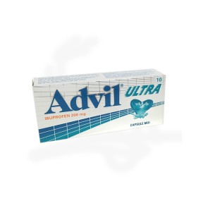 Advil Ultra 200mg 1bl hartie x 10cps.moi