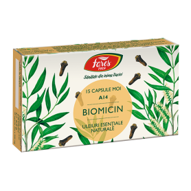 Biomicin x 15cps.moi
