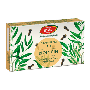 Biomicin x 15cps.moi