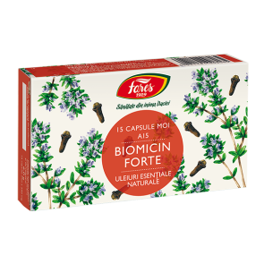 Biomicin Forte x 15cps.moi