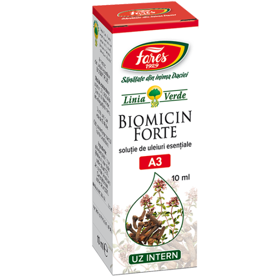 Biomicin x 10ml (Fares)