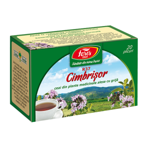Ceai cimbrisor x 20dz (Fares)