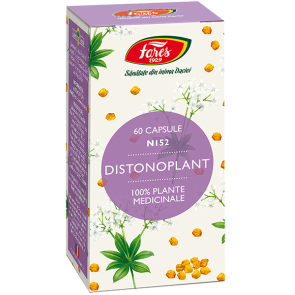 Distonoplant x 60cps (Fares)