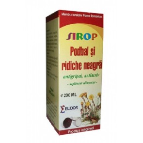 Elidor Sirop podbal si ridiche 9%