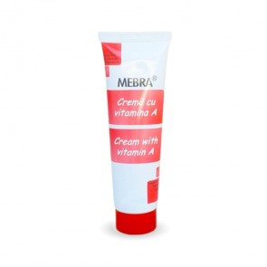 MEBRA * crema cu vitamina A
